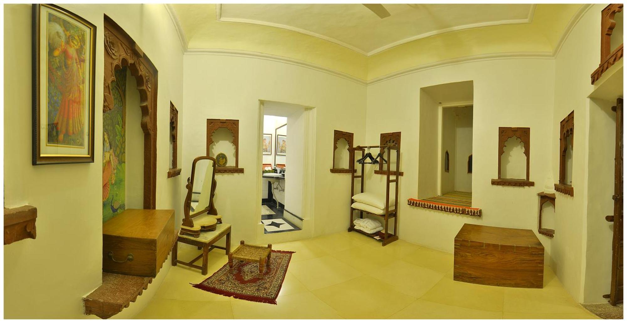 Hotel Castle Bijaipur Экстерьер фото