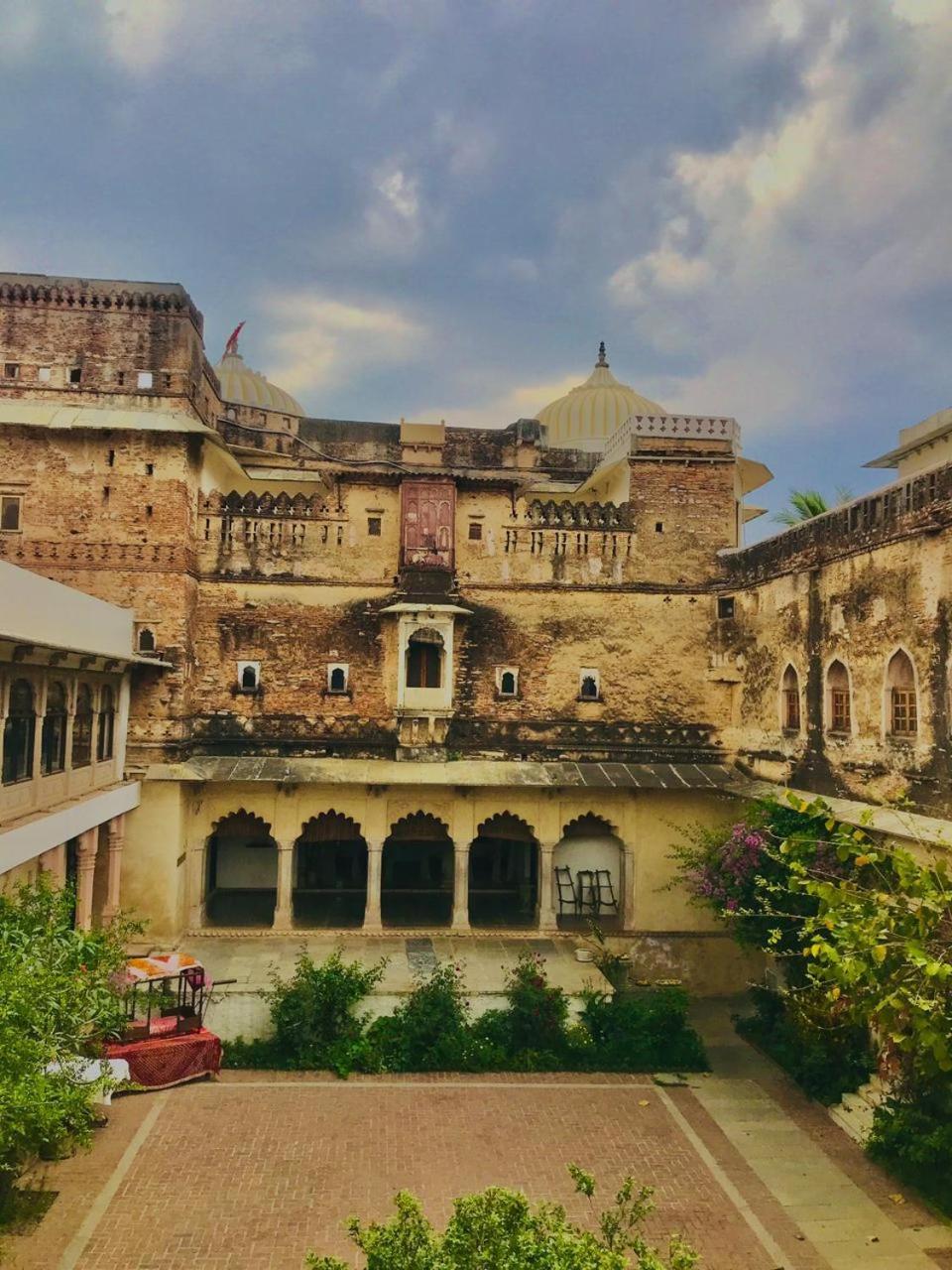 Hotel Castle Bijaipur Экстерьер фото