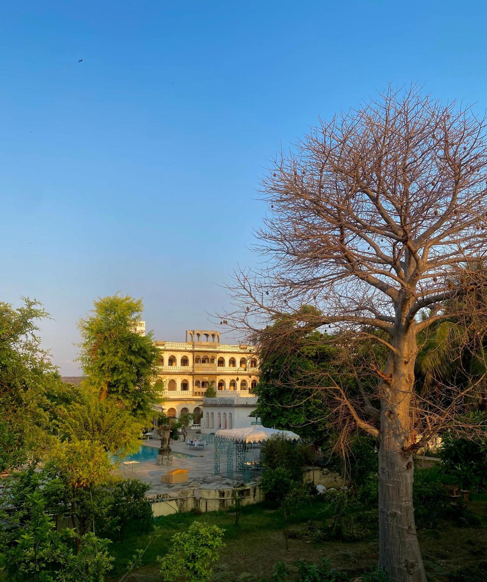 Hotel Castle Bijaipur Экстерьер фото